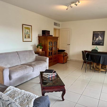 Spacious Luxury Apt, 12 Min Walk To Croisette Beach And Conf Centre Cannes Eksteriør billede