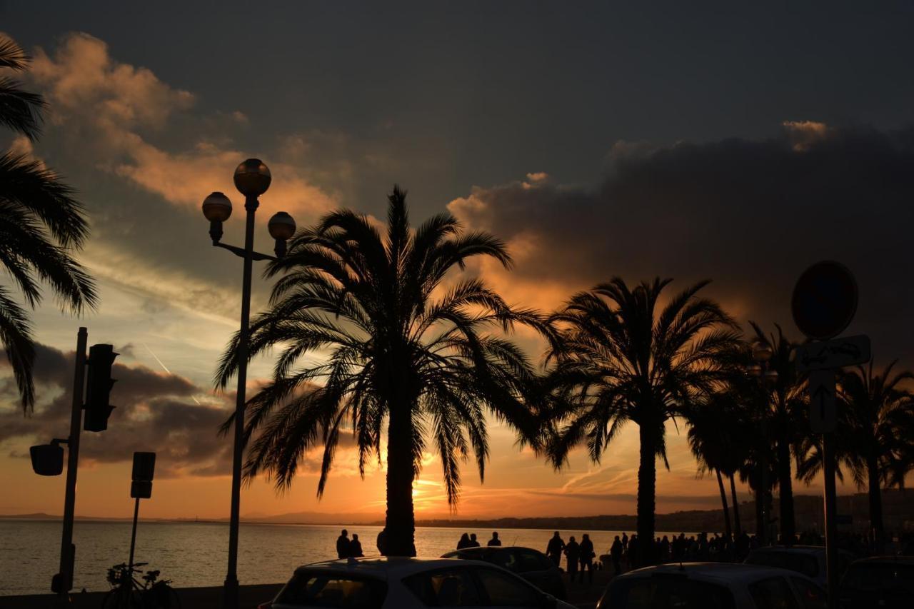 Spacious Luxury Apt, 12 Min Walk To Croisette Beach And Conf Centre Cannes Eksteriør billede