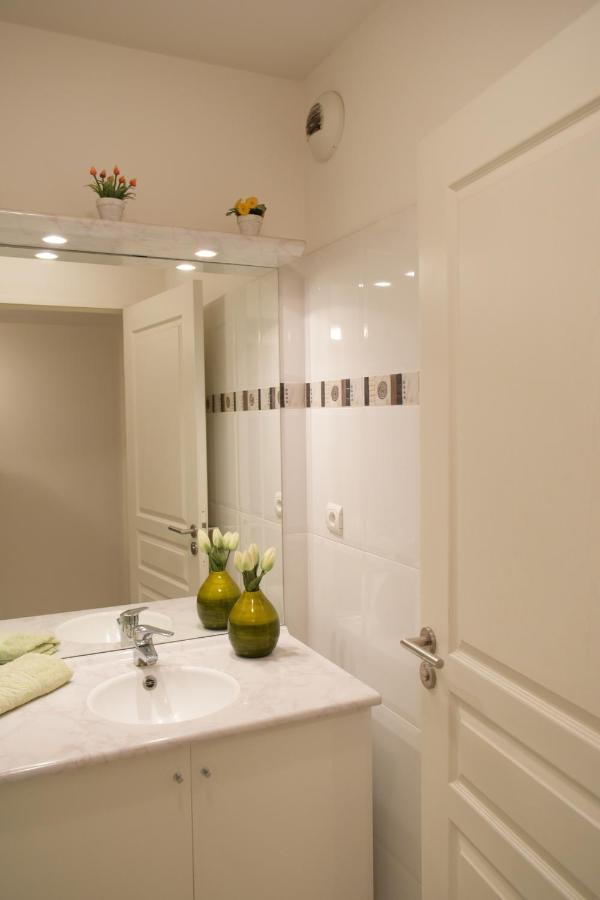 Spacious Luxury Apt, 12 Min Walk To Croisette Beach And Conf Centre Cannes Eksteriør billede