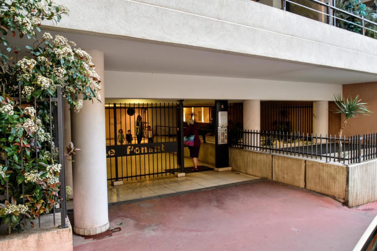 Spacious Luxury Apt, 12 Min Walk To Croisette Beach And Conf Centre Cannes Eksteriør billede