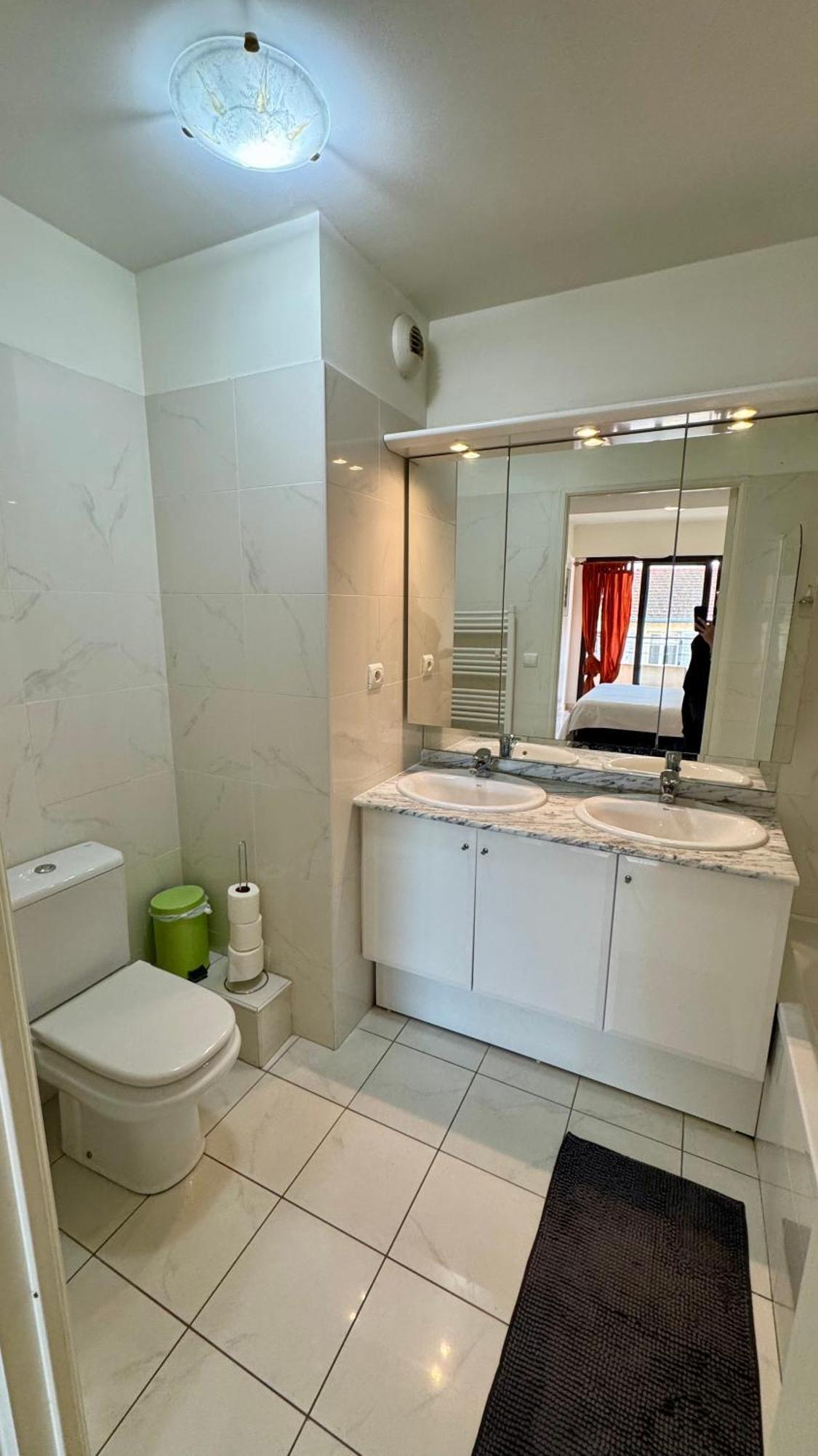 Spacious Luxury Apt, 12 Min Walk To Croisette Beach And Conf Centre Cannes Eksteriør billede