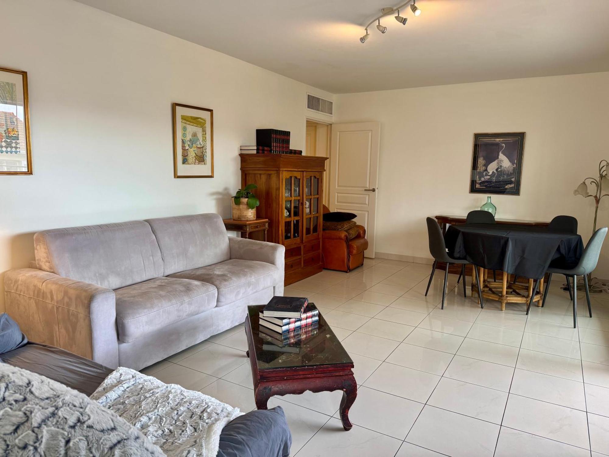 Spacious Luxury Apt, 12 Min Walk To Croisette Beach And Conf Centre Cannes Eksteriør billede