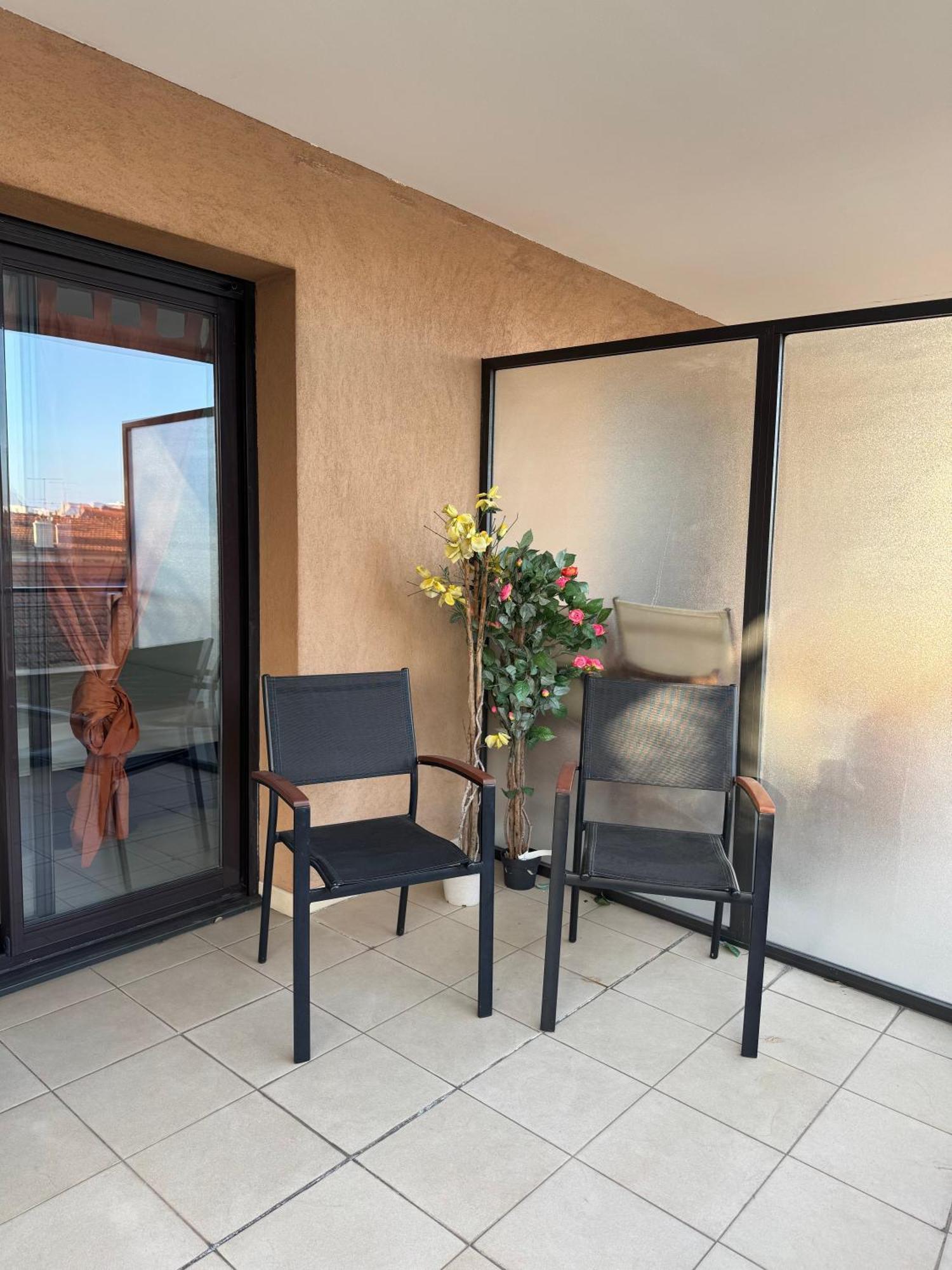 Spacious Luxury Apt, 12 Min Walk To Croisette Beach And Conf Centre Cannes Eksteriør billede
