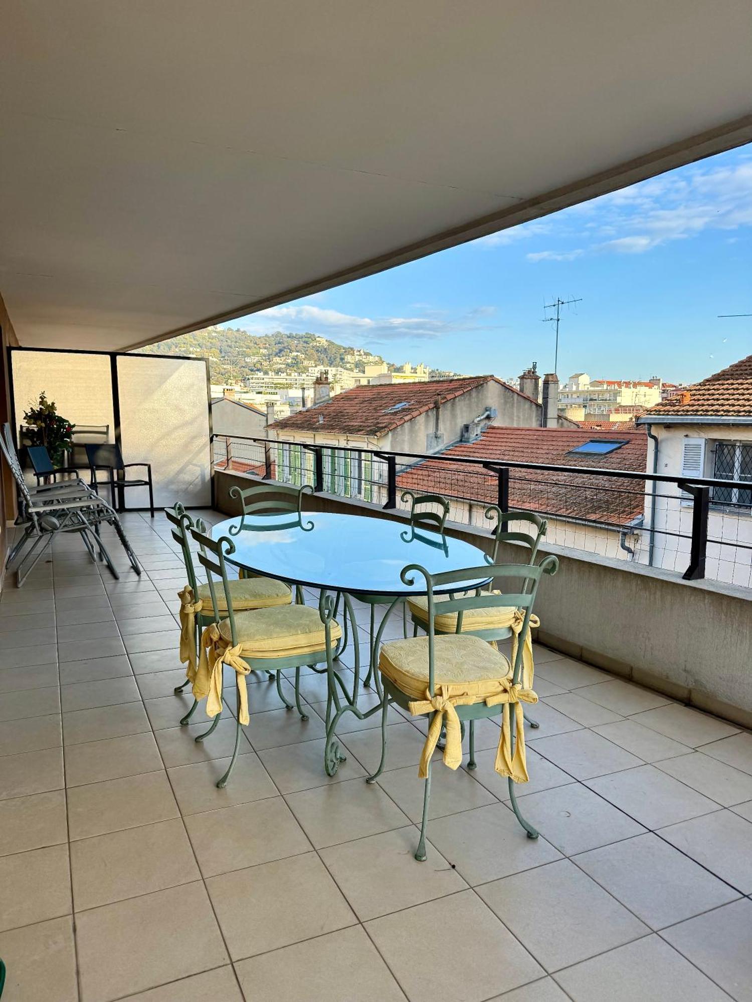Spacious Luxury Apt, 12 Min Walk To Croisette Beach And Conf Centre Cannes Eksteriør billede