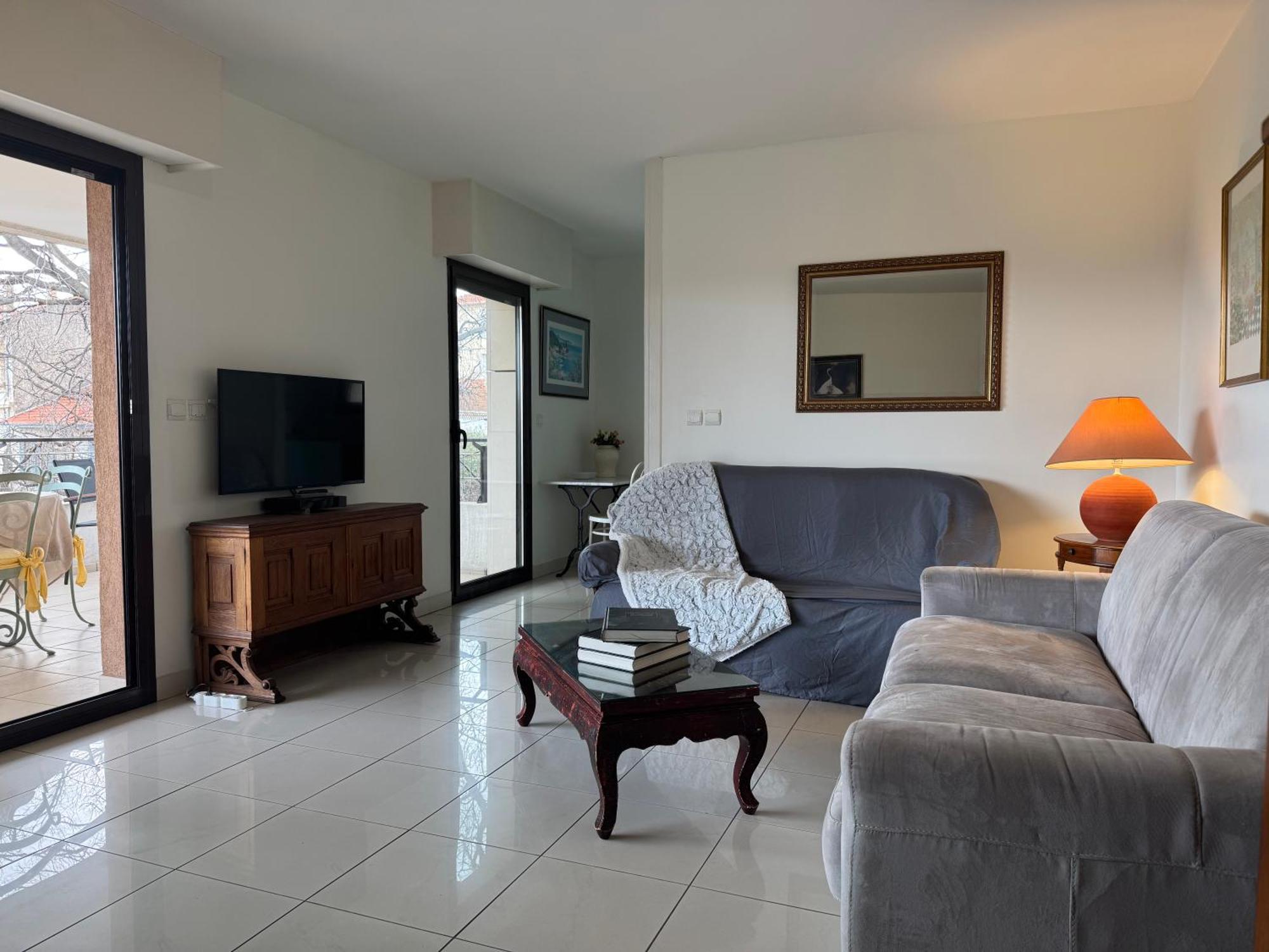 Spacious Luxury Apt, 12 Min Walk To Croisette Beach And Conf Centre Cannes Eksteriør billede