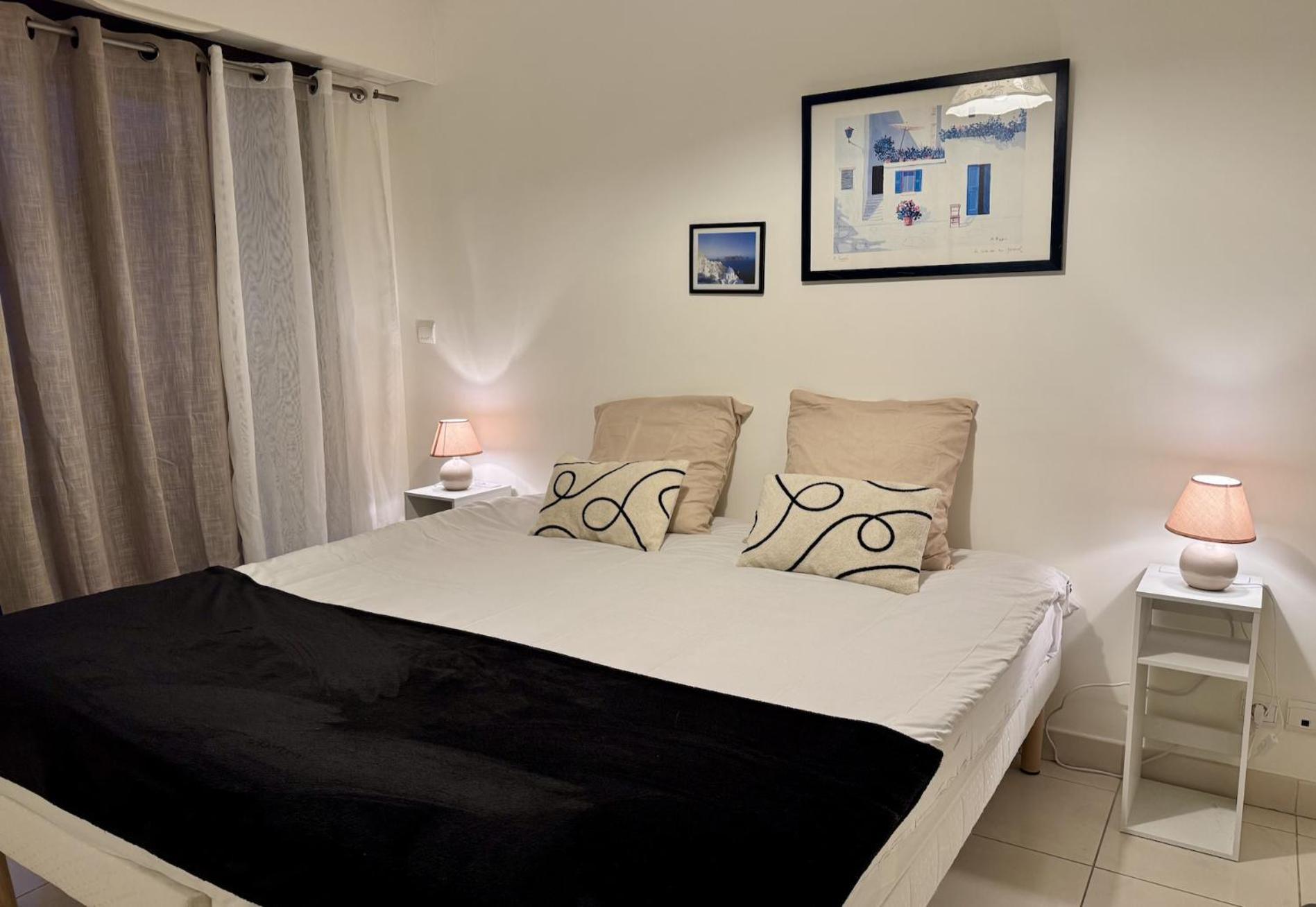 Spacious Luxury Apt, 12 Min Walk To Croisette Beach And Conf Centre Cannes Eksteriør billede