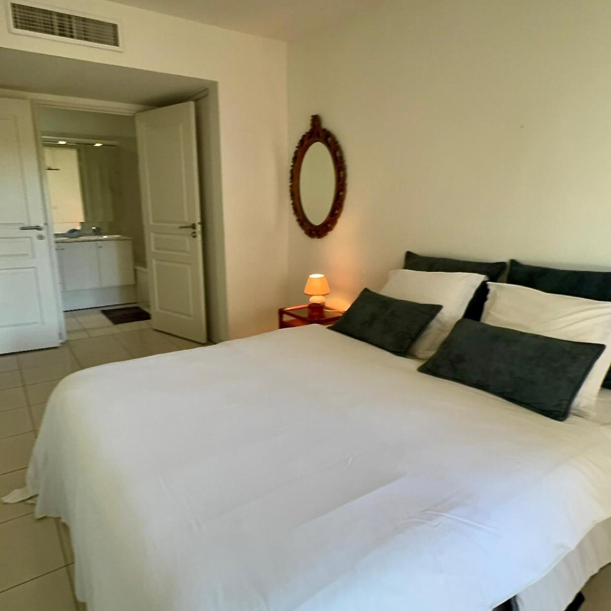 Spacious Luxury Apt, 12 Min Walk To Croisette Beach And Conf Centre Cannes Eksteriør billede