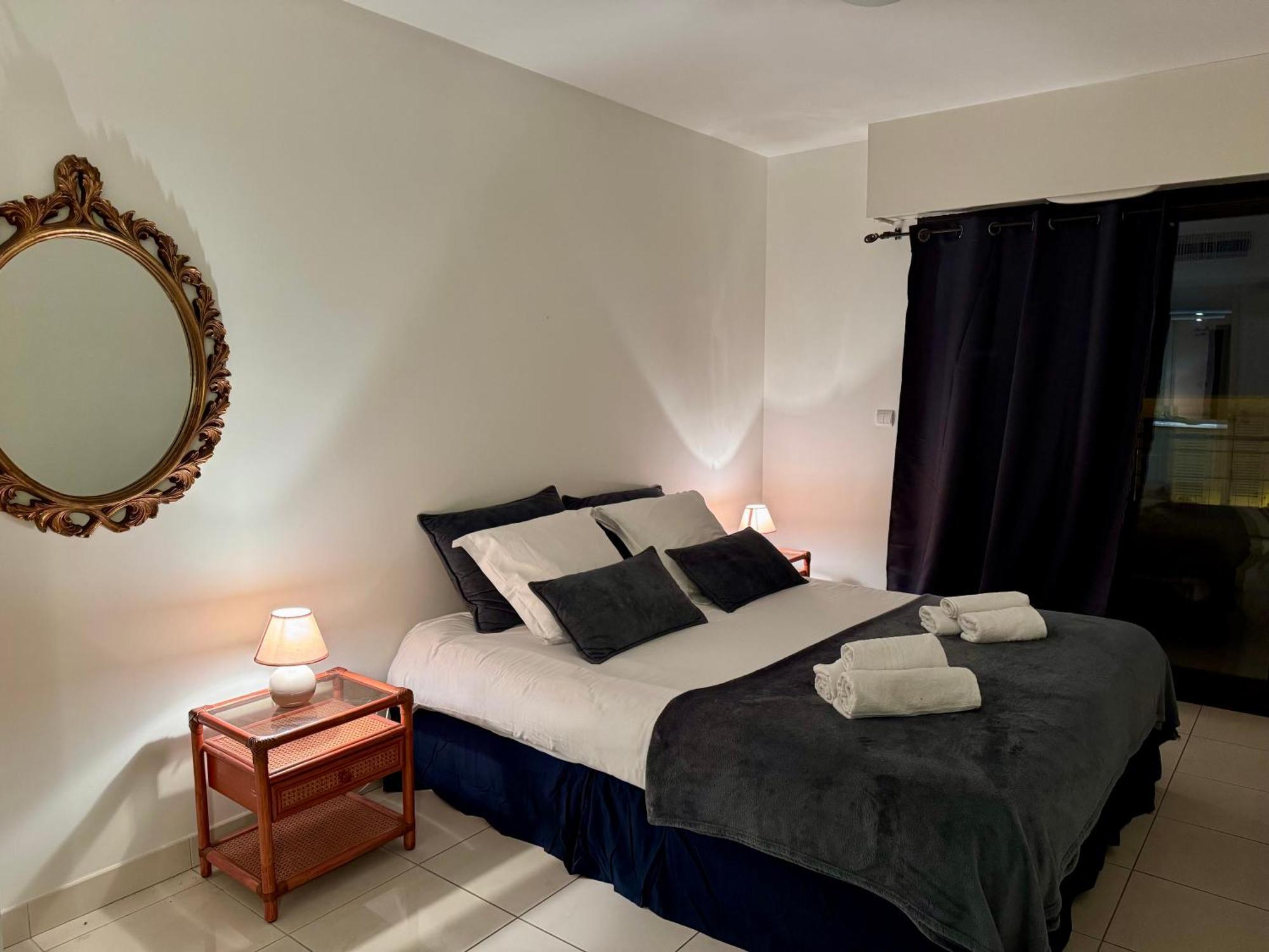 Spacious Luxury Apt, 12 Min Walk To Croisette Beach And Conf Centre Cannes Eksteriør billede